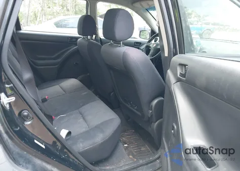 2006 Pontiac Vibe z USA, uszkodzony, nr VIN 5Y2SL65886Z404881